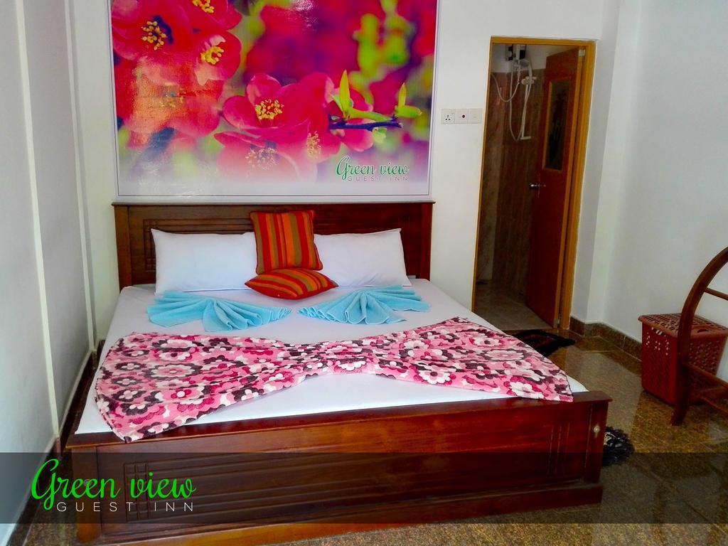 Green View Guest Inn Nallathanniya Zewnętrze zdjęcie