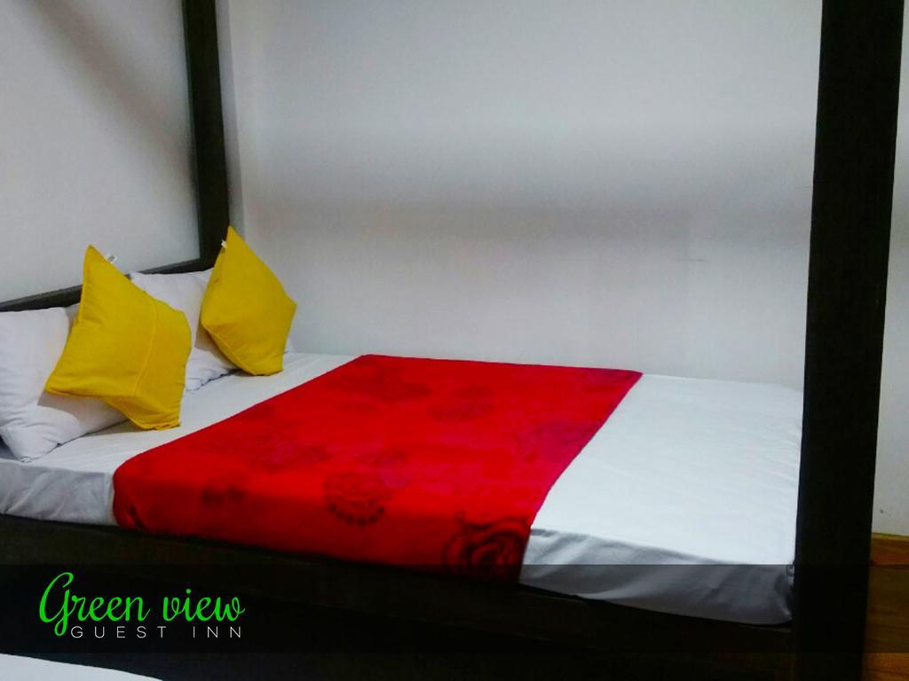 Green View Guest Inn Nallathanniya Zewnętrze zdjęcie