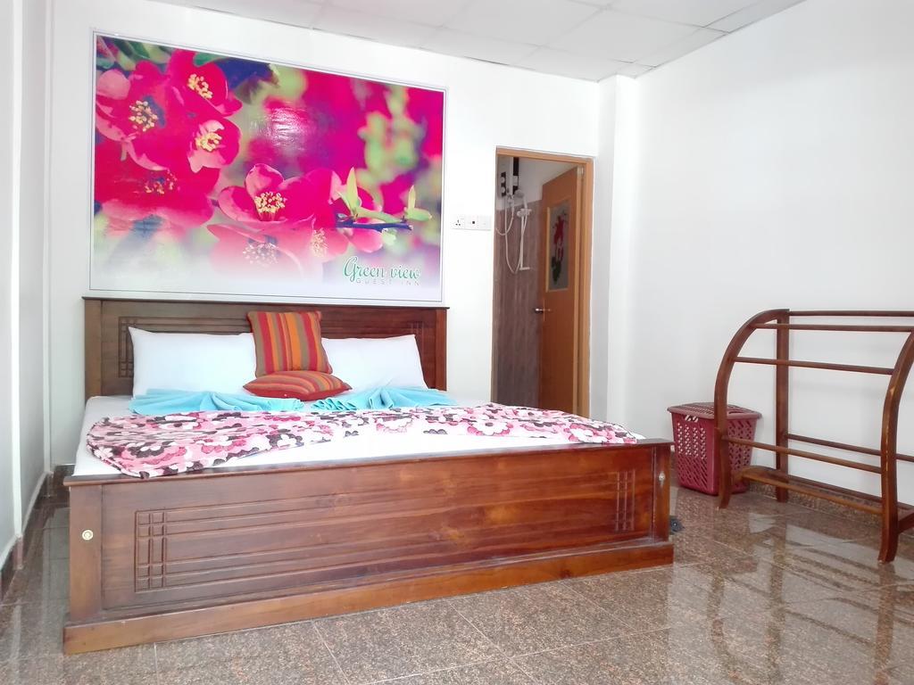 Green View Guest Inn Nallathanniya Zewnętrze zdjęcie