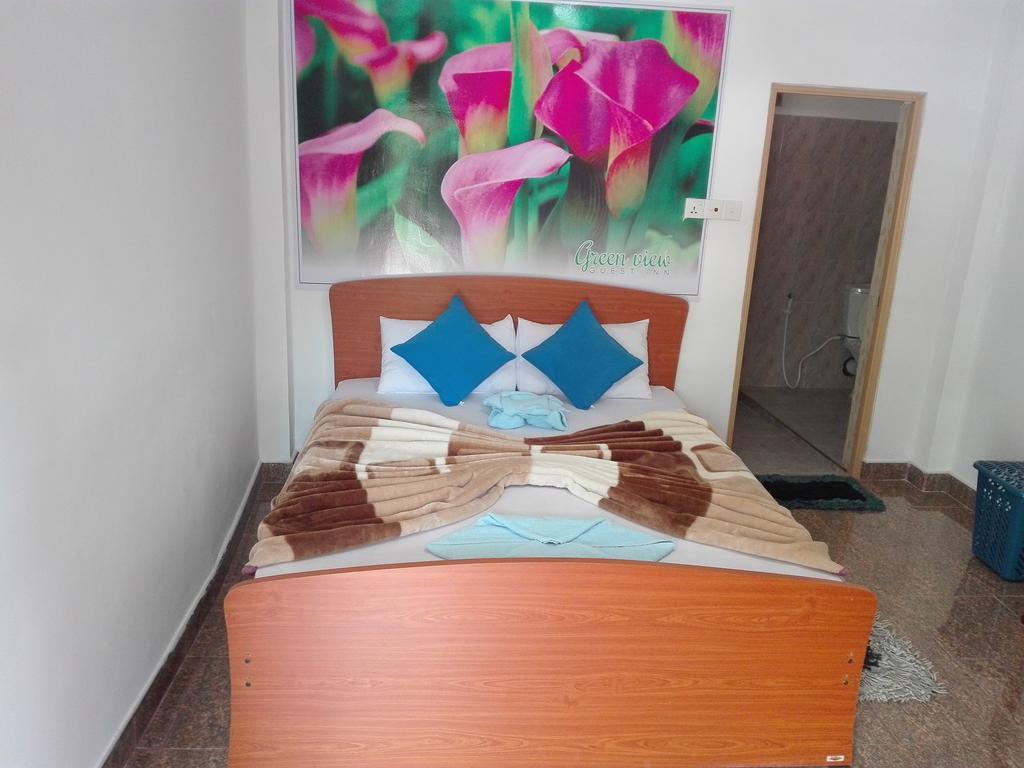 Green View Guest Inn Nallathanniya Zewnętrze zdjęcie
