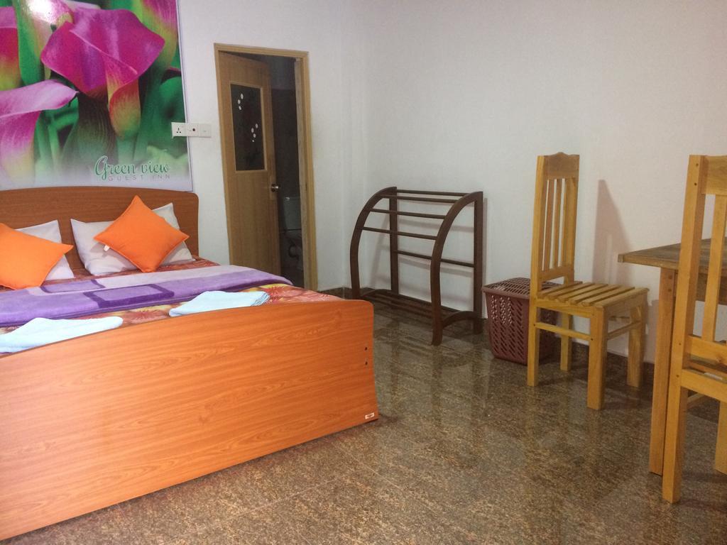 Green View Guest Inn Nallathanniya Zewnętrze zdjęcie